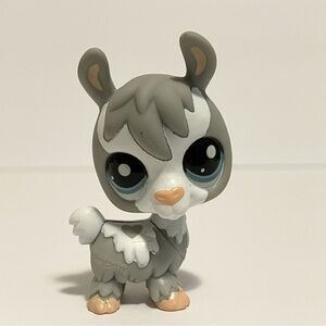 Littlest Pet Shop Prized Pets #1937 Vintage Authentic Llama Alpaca LPS Figure